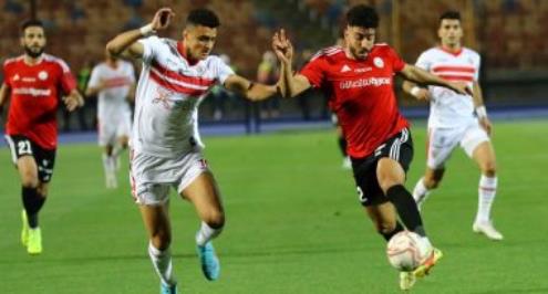 مصدر ليلا كورة: الزمالك يتعاقد مع مصطفى الزناري من الجيش